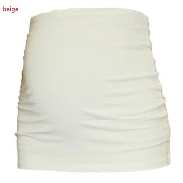 NEW Belly Band with Pants Extenders for Pregnancy and Postpartum, Maternity Shirts Clothing Extender