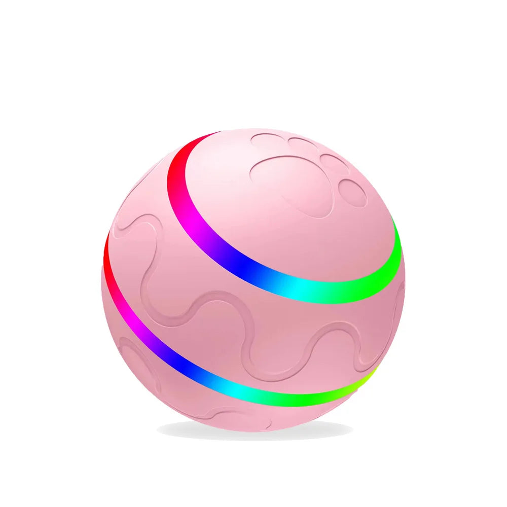 Interactive Dog Toy Ball with Remote Control, Active Rolling Ball for Dogs,Wicked Ball for Small Medium Large Dogs pet toys