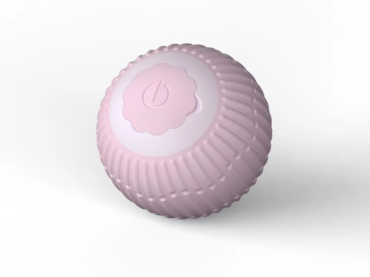 Electric Cat Toy Smart Rolling Ball Resistant To Bite Teasing Cats Toys Self-exciting Ball Artifact Dust-free Pet Supplies