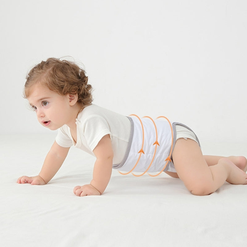 Baby Swaddles Wraps for 0-12 Months Boys Girls Newborn Rectangle Blanket Bed Protector Safe and Comfortable Bellyband