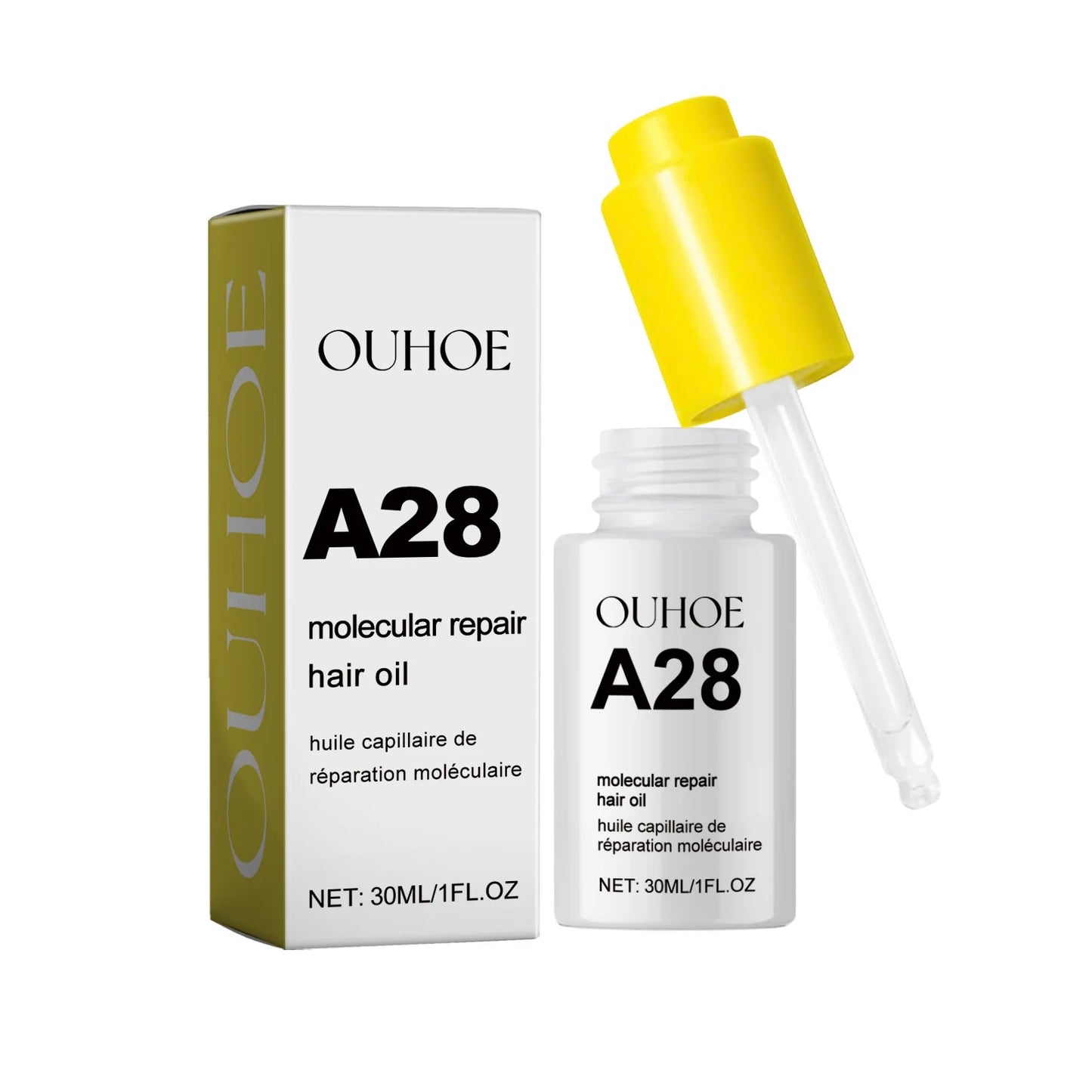 Moisturizing Hair Oil Keratin Dry Damaged Hair Repair Smooth Soften Frizzy Straightening Nourish Improve Split Hair Care Product