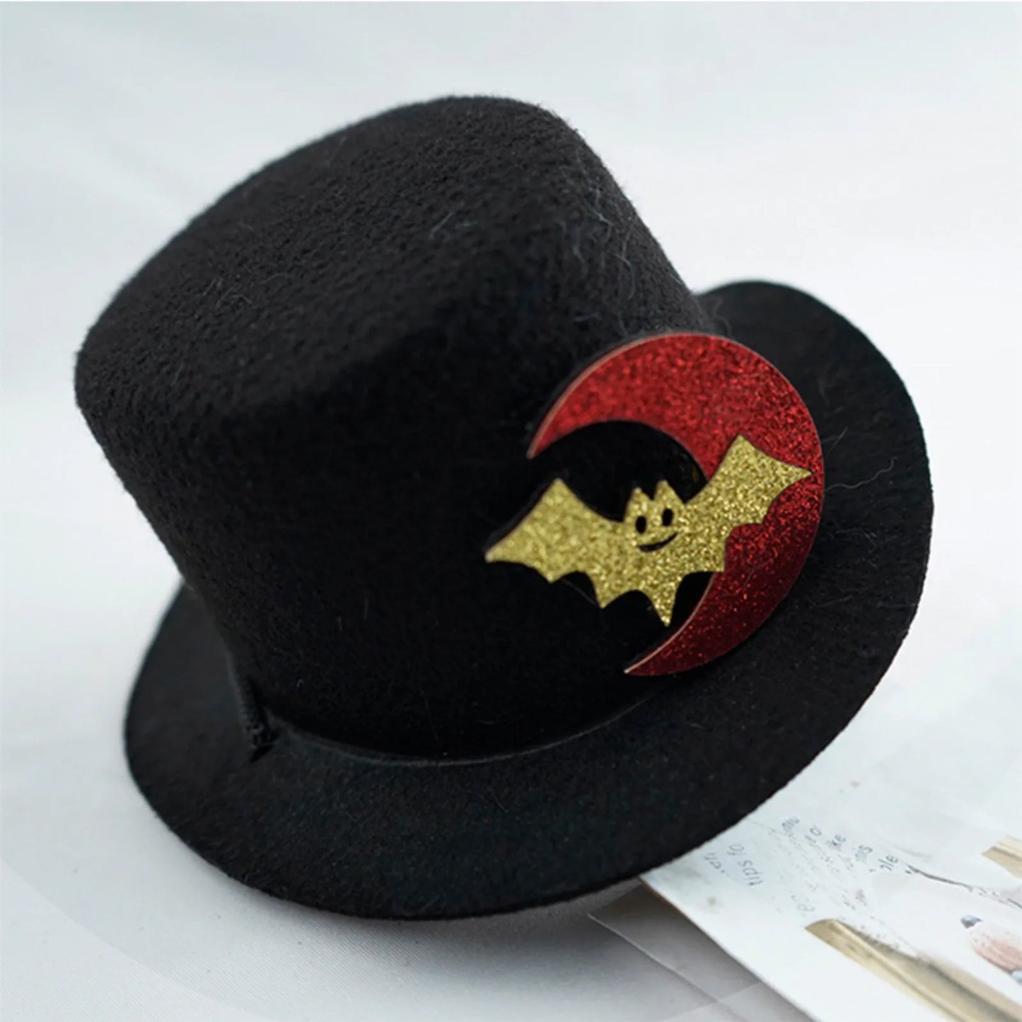 Festival Dog Hat Dogs Cat Wedding Party Gentleman Hats Caps For Puppy Kitten Headwear Pet Halloween Photo Prop Top Hat Accessory