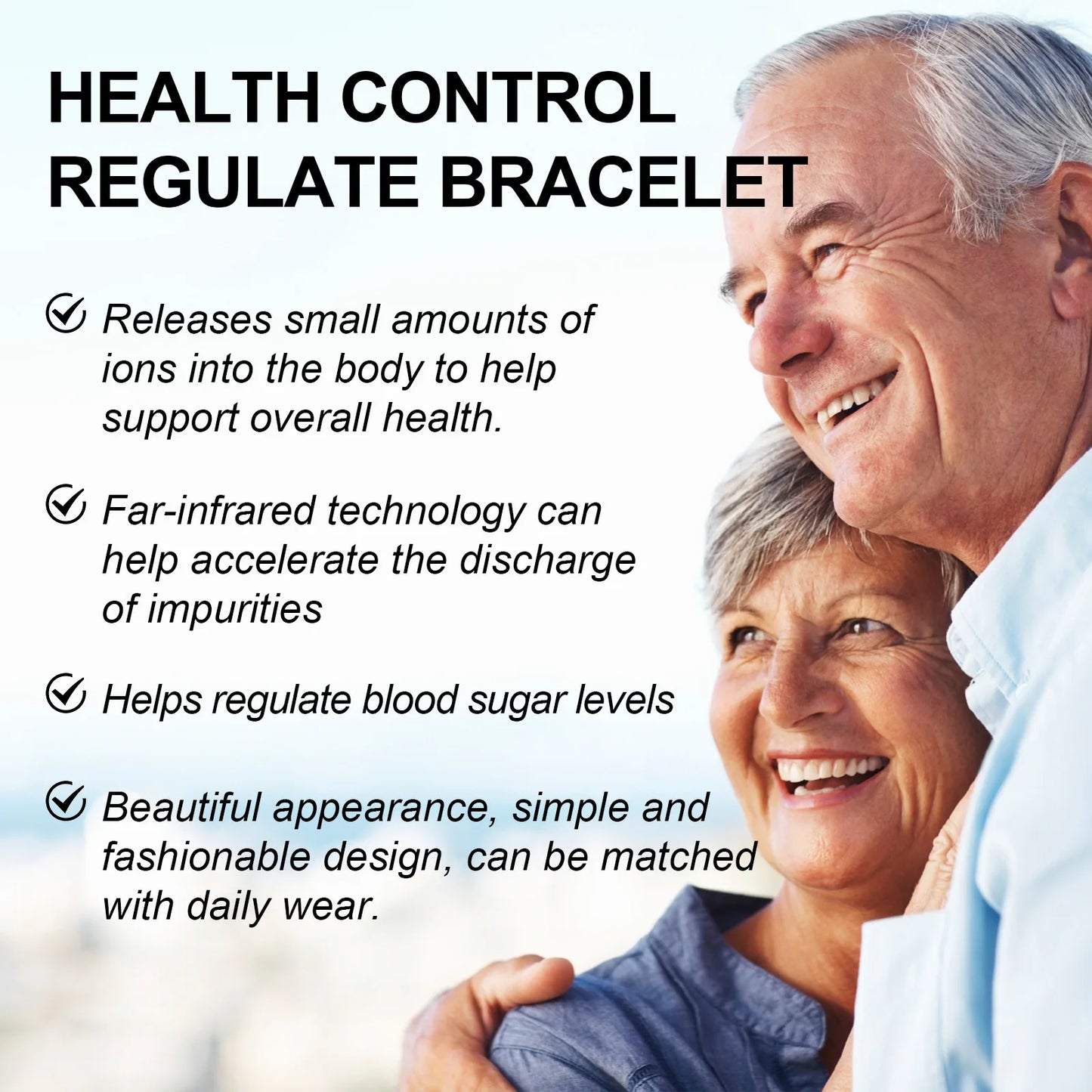 South Moon Blood Sugar Control Ring