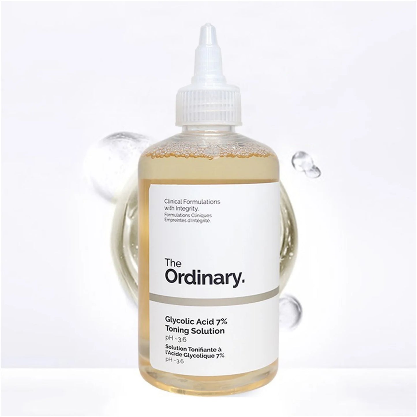 Professional Gentle Exfoliating Oil for All Skin Types - Dead Skin Removal, Acne & Fine Lines Treatment, Home Safe Peel
