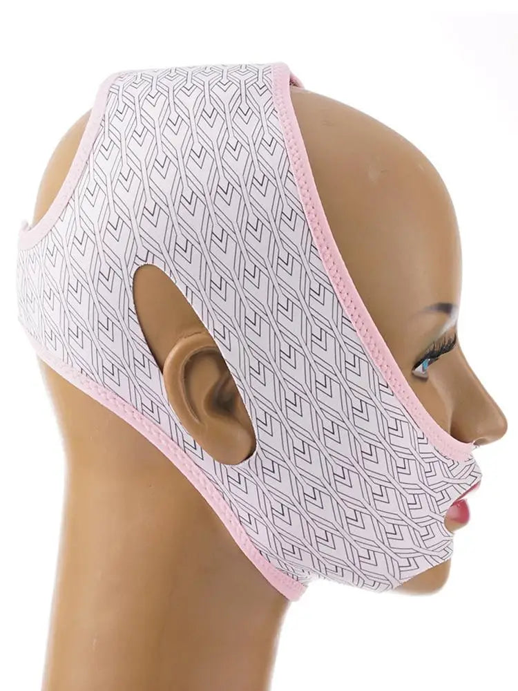 V Shape Face Mask Facial Line Lift Wrinkle Remover Slimming Bandage Double Chin Cheek Lift Up Face Care Tools Skin Care