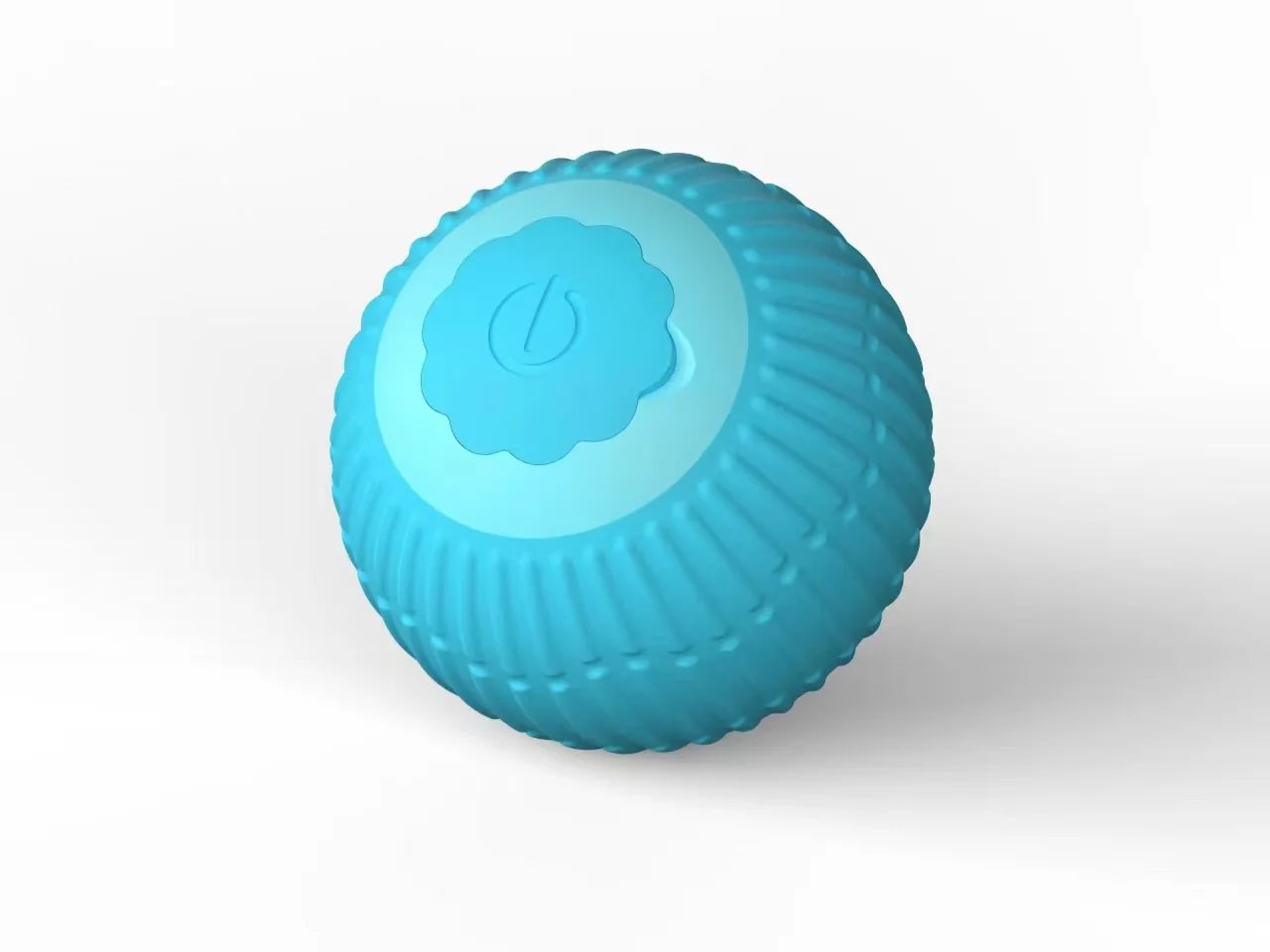 Electric Cat Toy Smart Rolling Ball Resistant To Bite Teasing Cats Toys Self-exciting Ball Artifact Dust-free Pet Supplies