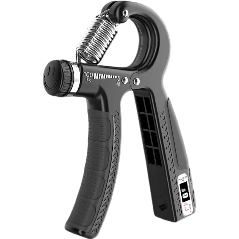 R Shaped Spring Grip Professional Wrist Strength Arm Muscle Finger Rehabilitation Training Exercise Fitness Equipment