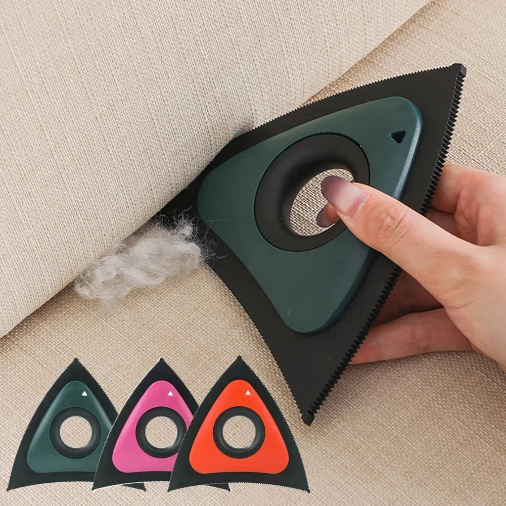 Pet Hair Remover Fur Removal Animal Hair Brush for Couch Car Carpet Cleaning Device Pets Dogs Hair Cleaning Hair Remover Tool