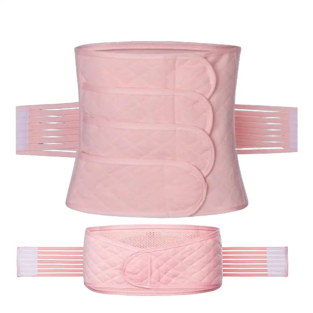 Postpartum Support Recovery Belly Wrap Waist Pelvis Belt Body Shaper Postnatal Shapewear Maternity Waist Band supplies