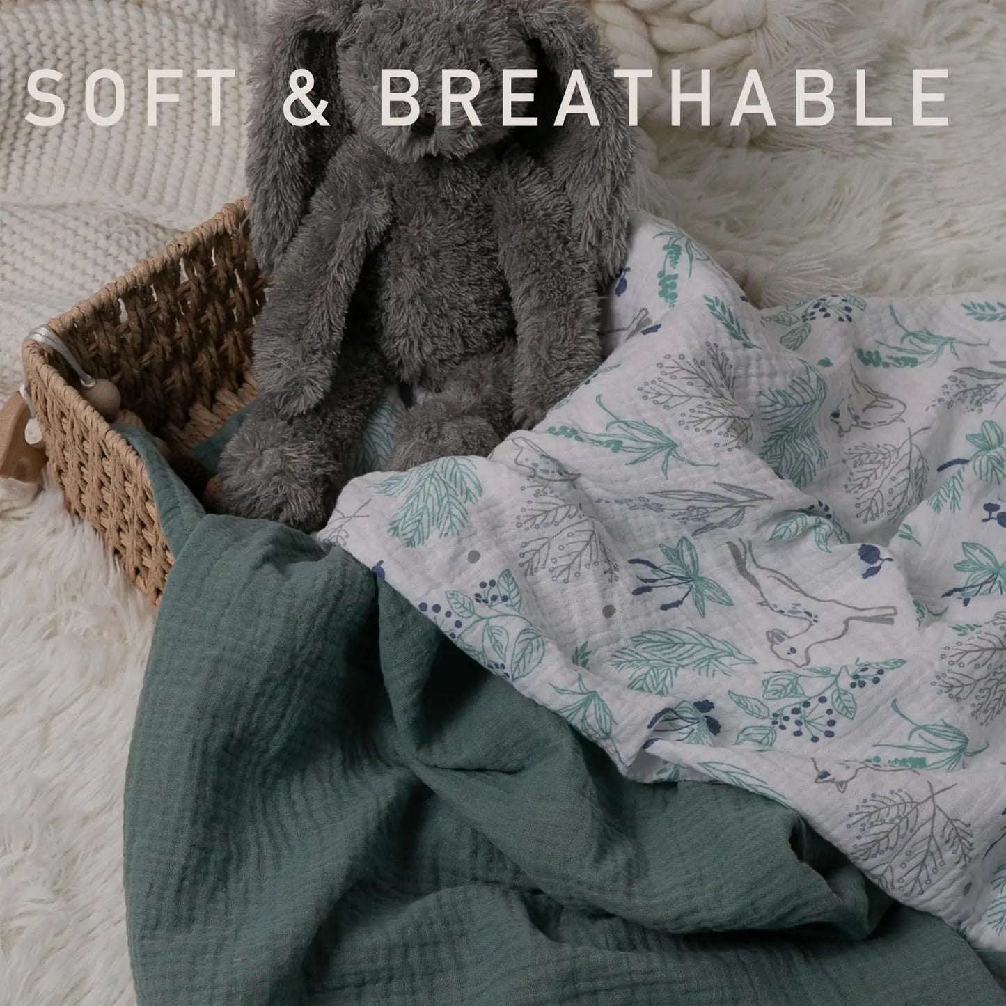 Baby Blanket Gauze Cotton Newborn Swaddle Swaddle Towel Four Seasons Bath Towel Swaddle To Prevent Startle Baby Towel Baby Bath