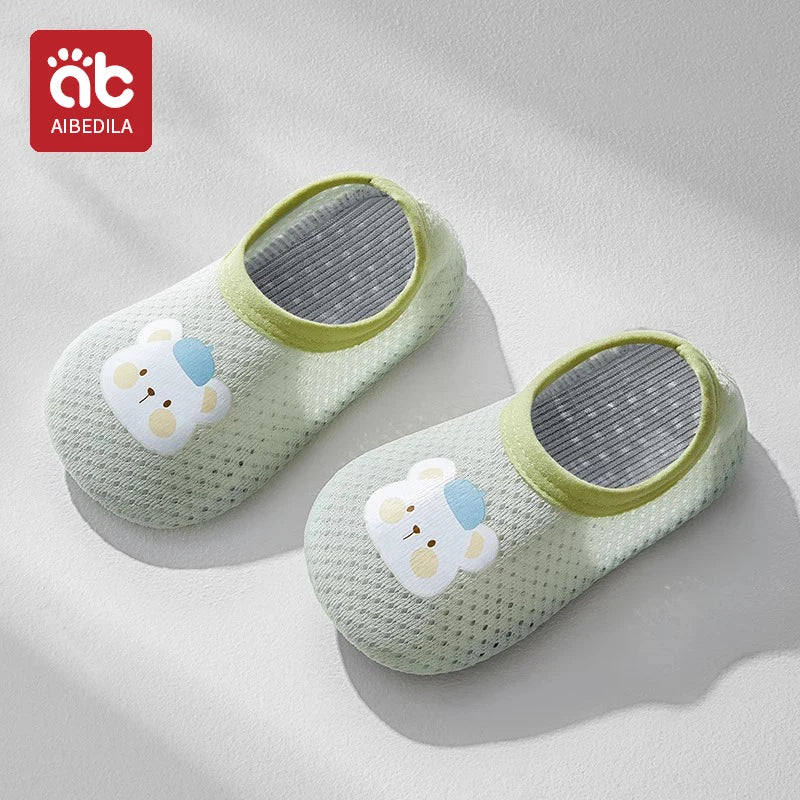 AIBEDILA Baby Toddler Shoes Kids Beach Water Sports Sneakers Children Barefoot Shoes Baby Girl Boy Surf Fishing Outdoor Slipper