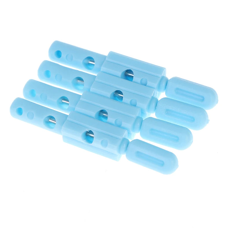 200Pcs 21G Soft Blood Glucose Medical Collecting Lancet Needles Diabetes Tests