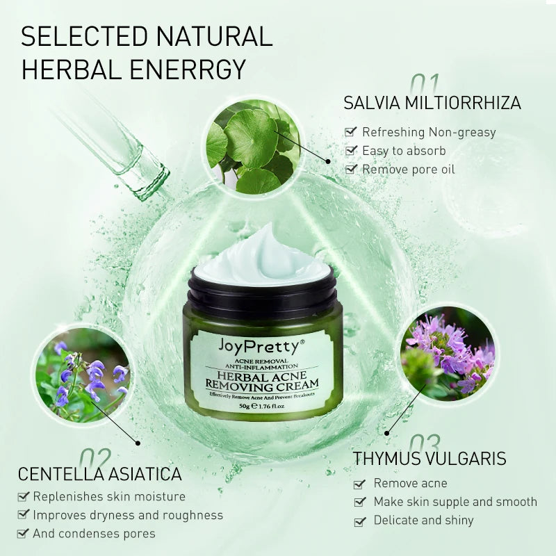 Pore Shrinking Face Cream Set Nourishing Oil Control Enlarged Pore Removal Repair Smooth Facial Cream Skin Care Cosmetic