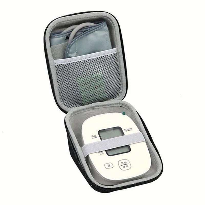 Blood Pressure Monitor Storage Bag Storage Travel Carrying Case For BP742N 5Series Upper Arm Blood Pressure Monitor