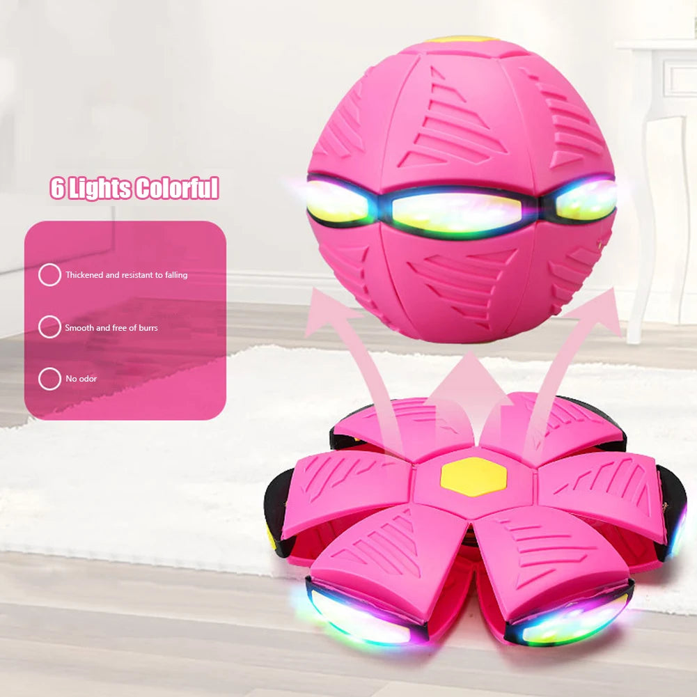 Auto Pet Toy Balls Bite Resistant Electric Smart Pet Balls Environmentally Safety Soft Interesting for Outdoor Playing