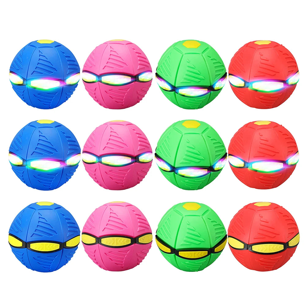 Auto Pet Toy Balls Bite Resistant Electric Smart Pet Balls Environmentally Safety Soft Interesting for Outdoor Playing