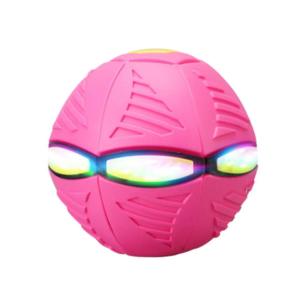 Auto Pet Toy Balls Bite Resistant Electric Smart Pet Balls Environmentally Safety Soft Interesting for Outdoor Playing