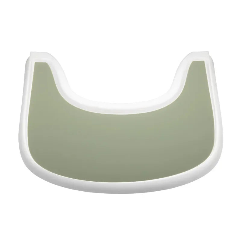 Eco Friendly Food Silicone Placemat Highchair Placemat Washable Baby Bowl Baby Feeding Silicone Toddler Dishes for Kids Dining