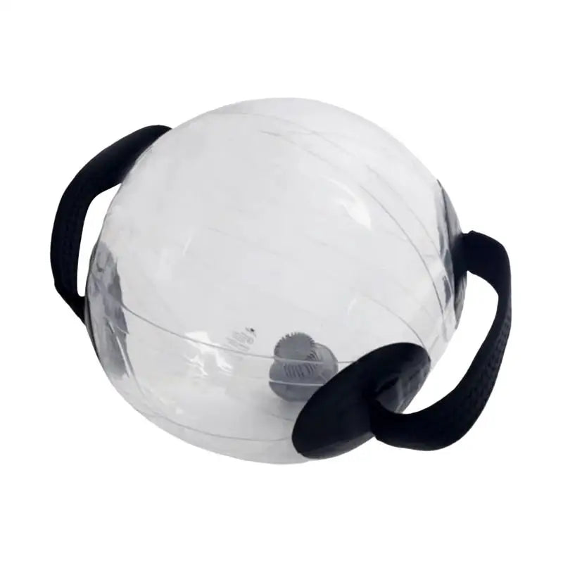 Fitness Aqua Bag Inflatable Water Power Bags ball shape Gym Water Ball Adjustable Water Power Bags for Weightlifting Workout