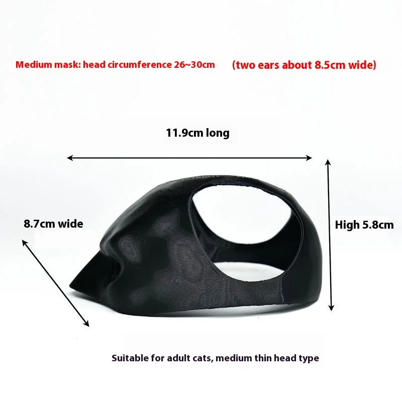 New Bat Cat Avenger Mask 3d Printed Cosplay Costume Helmet Toy Halloween Party Headwear Pet Dog Mask Helmet Prop