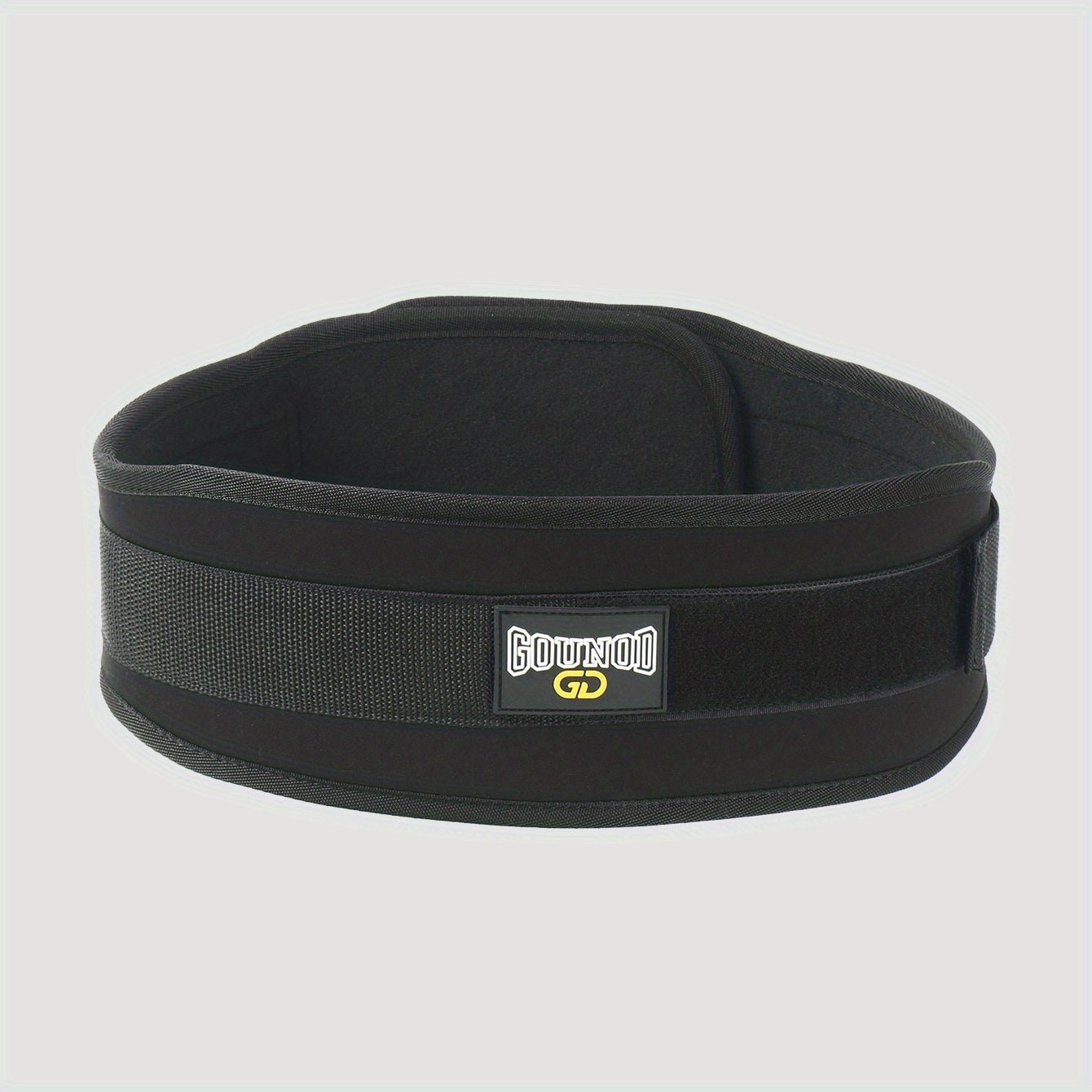1pc Unisex EVA Weightlifting Belt, Quick Locking Back Support, Waist Band For Bodybuilding, Fitness, Powerlifting, Cross Training, Squats, Workout & Exercise