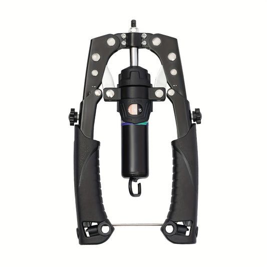 Twister Arm Exerciser - Adjustable 22-440lbs Hydraulic Abdominal Exercise Wheel