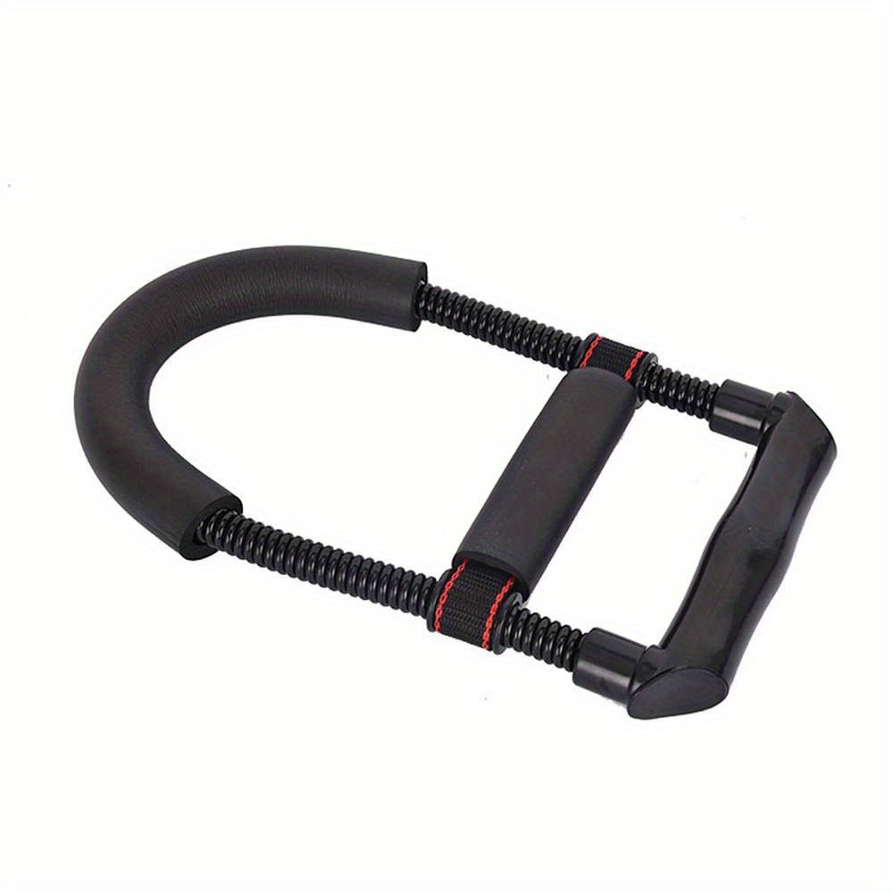 [45-pound Adjustable Forearm Trainer] One Adjustable 45-pound Forearm Strength Trainer for Hand and Wrist Training - Improving Arm Grip Strength Workout Equipment Home Gym