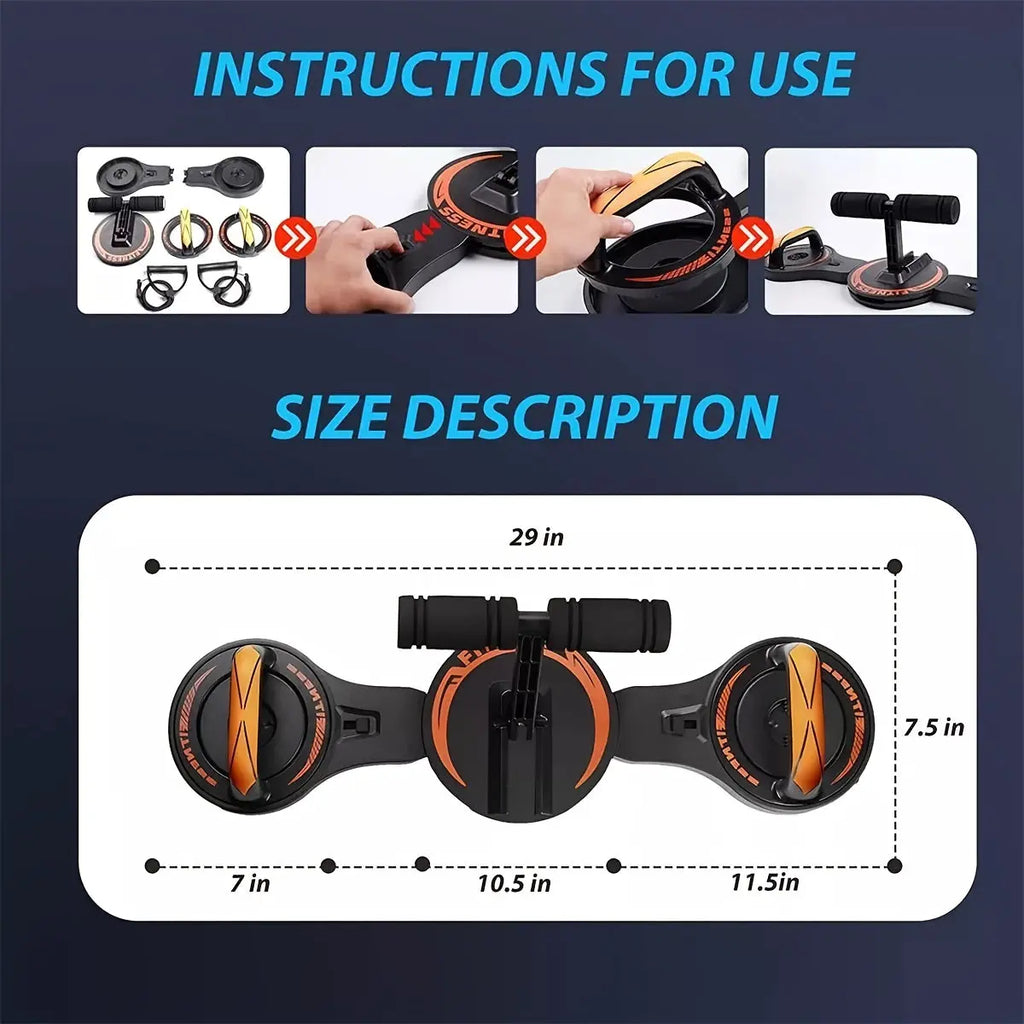 Push Up Board Portable Exercise Equipment, Multi-Functional Pushup Stands System for Fitness Floor Chest Muscle Exercise, 90-180 Adjustable Grip, Professional Equipment Burn Fat Strength Training Arm Men & Women Weights Nova Trendz