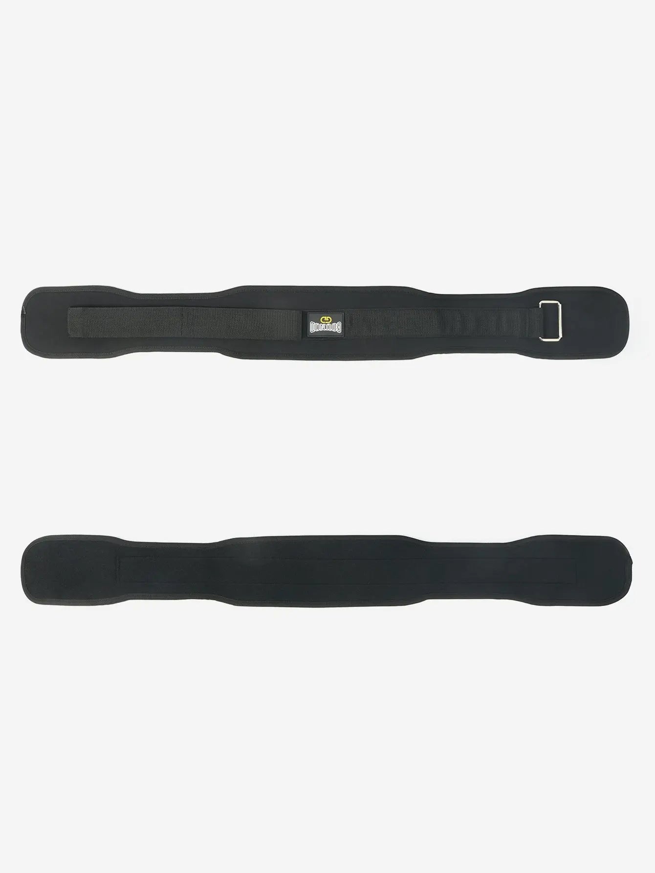 1pc Unisex EVA Weightlifting Belt, Quick Locking Back Support, Waist Band For Bodybuilding, Fitness, Powerlifting, Cross Training, Squats, Workout & Exercise Nova Trendz