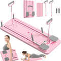 Pilates Board, Pilates Reformer, Multifunctional Abdominal Board, Ab Core Trainer, Ab Trainer Machine, Ab Board, Exercise Board, Abs Workout Equipment, Core Workout Equipment Nova Trendz