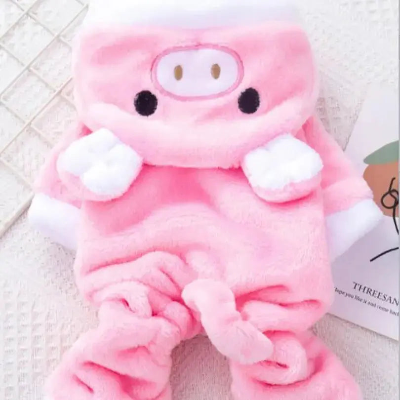 Cute Winter Dog Clothes, Keep Your Pup Cozy And Stylish Christmas Gift Nova Trendz
