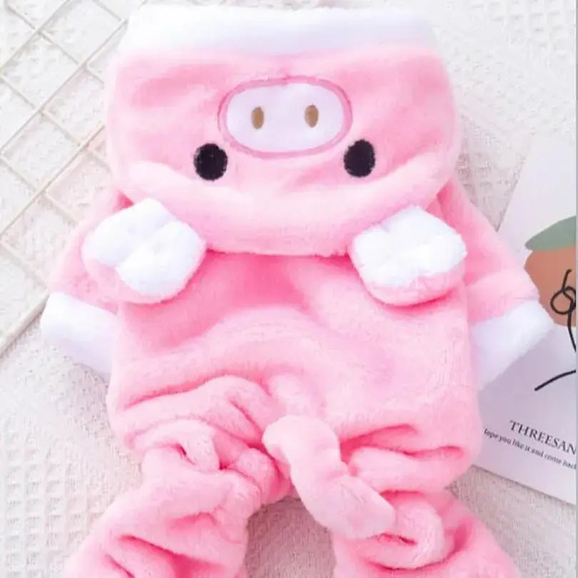 Cute Winter Dog Clothes, Keep Your Pup Cozy And Stylish Christmas Gift Nova Trendz