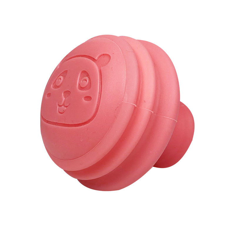Jaw Face Neck Toning Exerciser For Women, Face Lift Skin Firming V Shape Double Chin Exerciser Instrument, Cute Portable Mouth Exercise Face Trainer Tool
