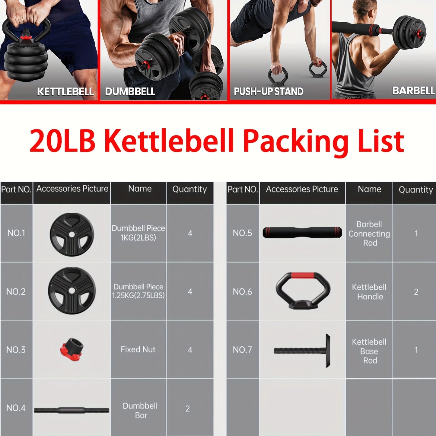 [UKEEP Dumbbells] UKEEP 25LB Adjustable Dumbbells | A Pair, Adjustable Weights Dumbbells Set, Anti-Slip Fast By Turning Handle, Black Dumbbell with Tray, Hand Grip, Dumbbell, Barbell, Kettlebell, Home Gym Fitness Workout Equi
