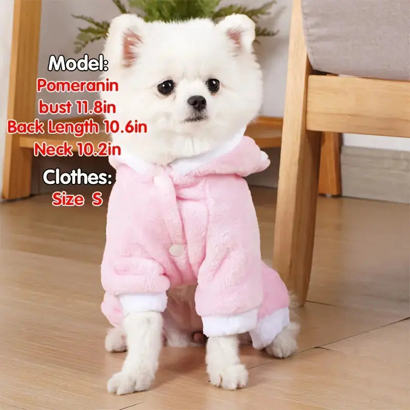 Cute Winter Dog Clothes, Keep Your Pup Cozy And Stylish Christmas Gift Nova Trendz
