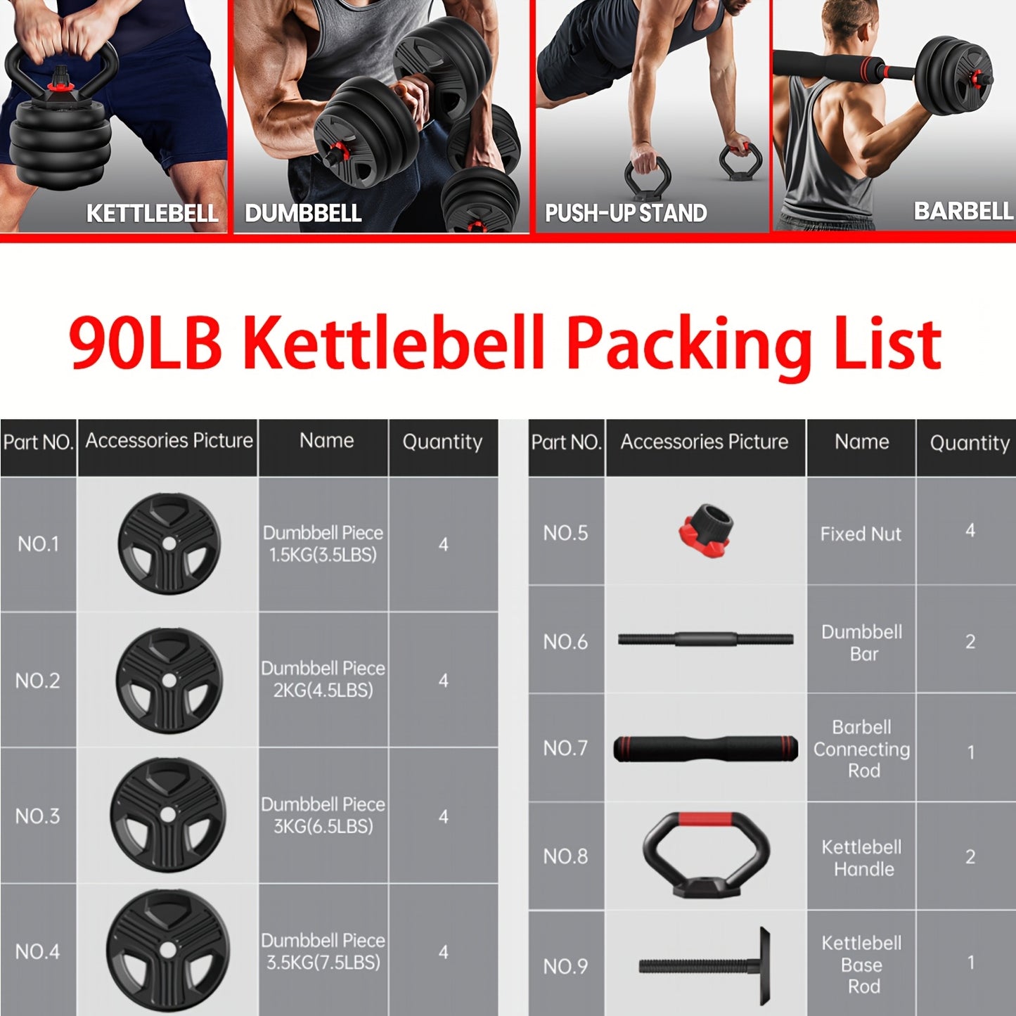 [UKEEP Dumbbells] UKEEP 25LB Adjustable Dumbbells | A Pair, Adjustable Weights Dumbbells Set, Anti-Slip Fast By Turning Handle, Black Dumbbell with Tray, Hand Grip, Dumbbell, Barbell, Kettlebell, Home Gym Fitness Workout Equi