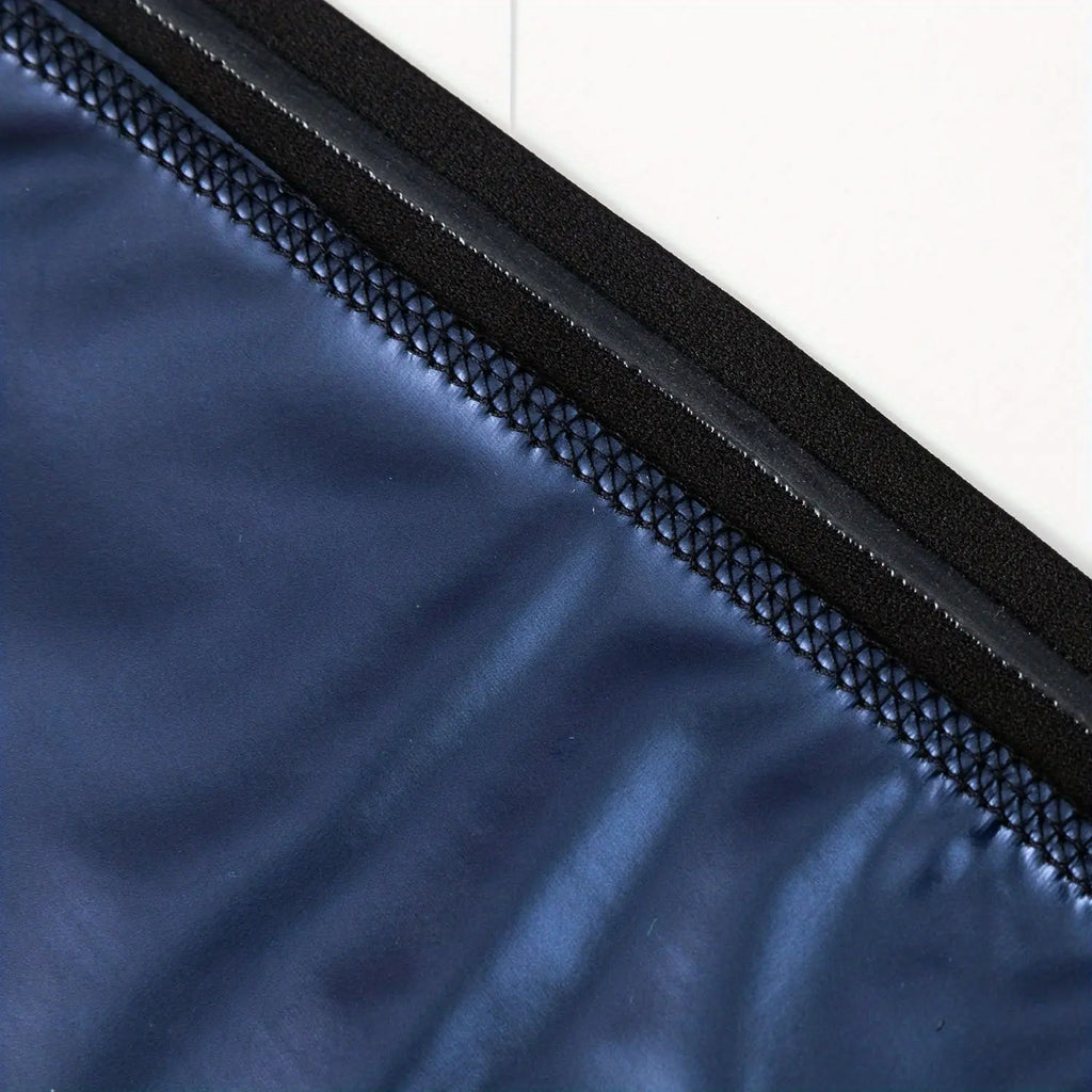 Sauna Shirt For Men, Short Sleeve Sauna Suit For Men Weight Loss, Sweat Body Shaper Sauna Vest For Men Gym Exercise Sauna Top Nova Trendz