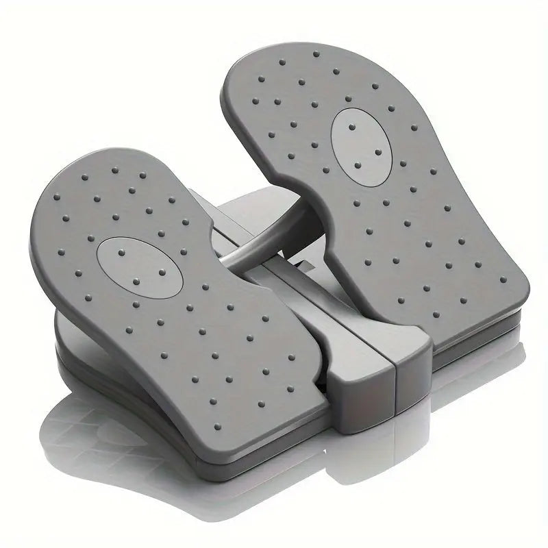 1pc Adjustable Foldable Pedal Board, Fitness Step Exercise Board, Suitable For Home Fitness, Leg Training, Body Workout Nova Trendz