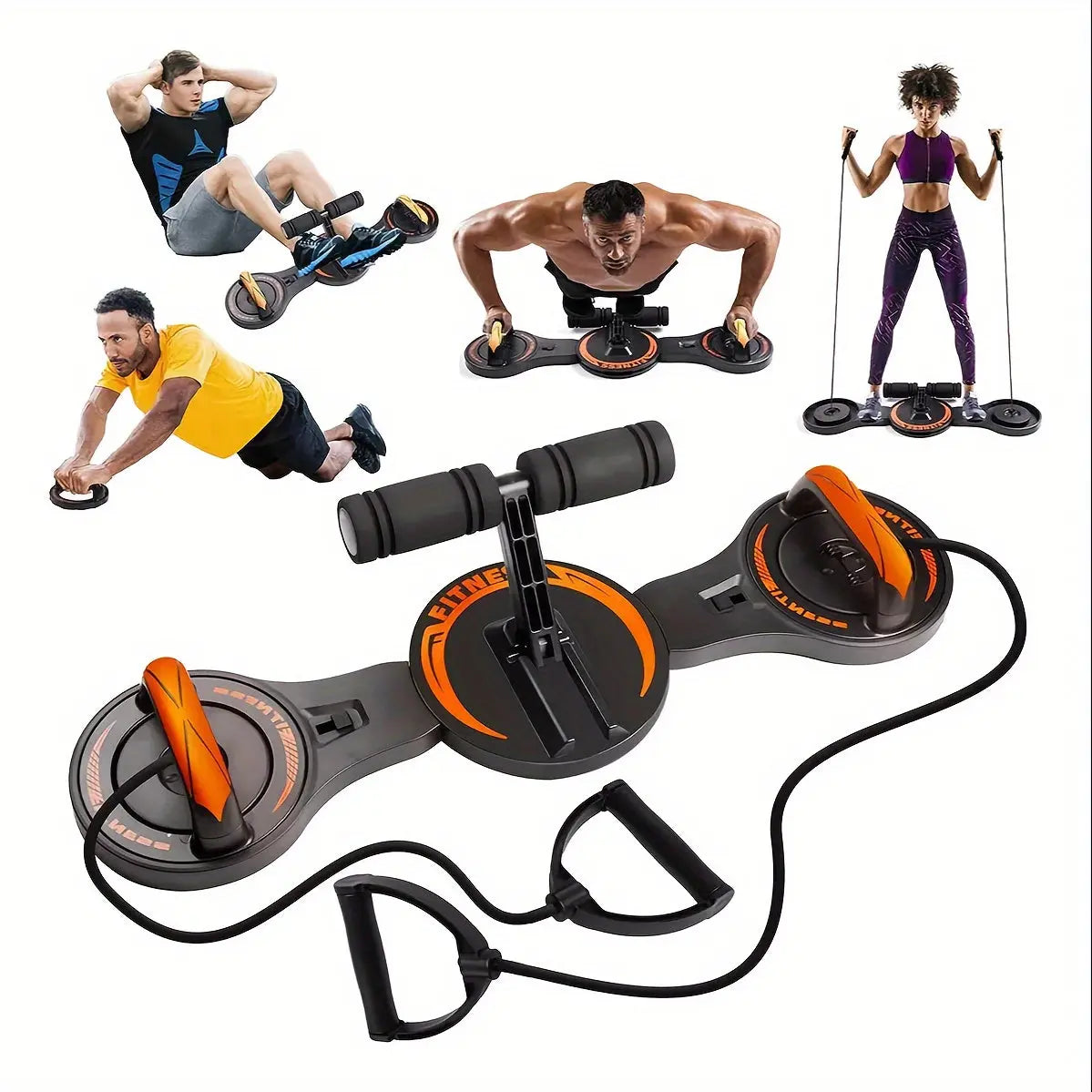Push Up Board Portable Exercise Equipment, Multi-Functional Pushup Stands System for Fitness Floor Chest Muscle Exercise, 90-180 Adjustable Grip, Professional Equipment Burn Fat Strength Training Arm Men & Women Weights Nova Trendz