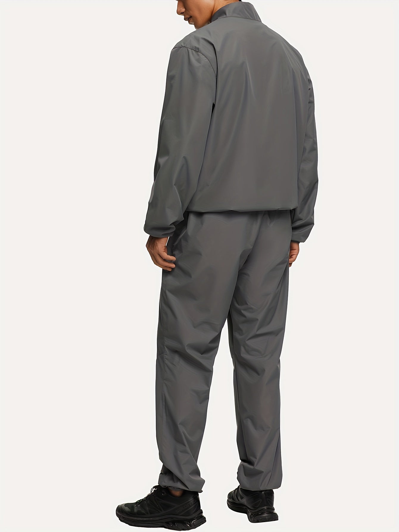 HOTSUIT Sauna Suit for Men Weight Loss Boxing - Non Rip Sweat Suit for Men - Lightweight, Breathable Fabric - For Men - Suitable for Weight Loss, Exercise & Boxing - Ideal Gift for Fitness Enthusiasts