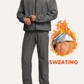 HOTSUIT Sauna Suit for Men Weight Loss Boxing - Non Rip Sweat Suit for Men - Lightweight, Breathable Fabric - For Men - Suitable for Weight Loss, Exercise & Boxing - Ideal Gift for Fitness Enthusiasts Nova Trendz