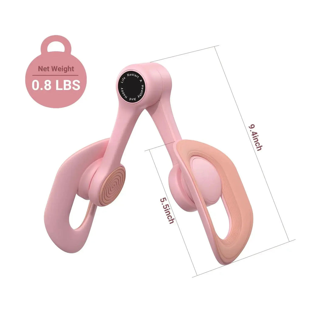 MERACH Thigh Trainer Pelvic Floor Muscle Trainer/Inner Thigh Exercise Workout Equipment Pilates Pelvic Floor Strengthen Device Nova Trendz