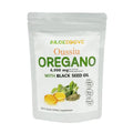 Oussiu Oil of Oregano Softgels 6000mg Per Serving, 300 Count  2 in 1 Formulated with Black Seed Oil 200mg Easy to Swallow - Nova Trendz