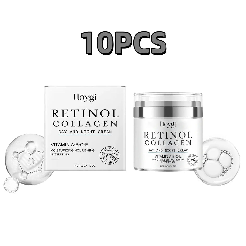 50g Hoygi Retinol Anti Aging Face Cream Moisturize Nourish Tighten Skin Remove Wrinkles Radiate Youthful Radiance Collagen Cream Nova Trendz