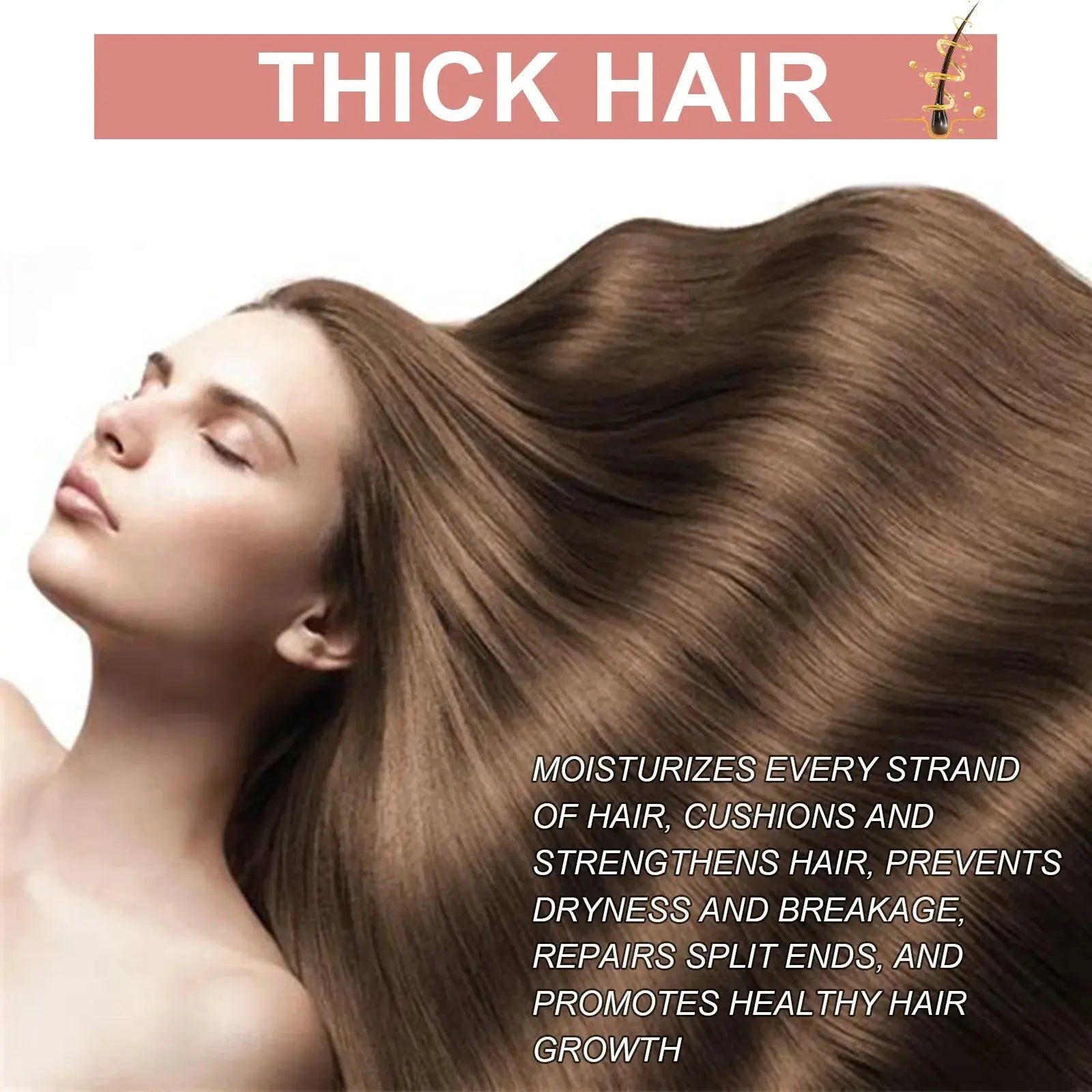 Eelhoe 2mlx7 Instant Hair Reborn Ampoules Anti Hair Loss Nourish Scalp Smooth Repair Regrowth Thicken Hair Strength Ampoules Nova Trendz