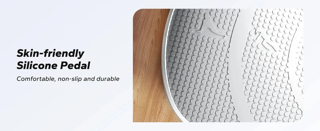 MERACH Vibration Plate Exercise Machine Whole Body Workout Power Vibrate Fitness Platform Vibration Plate Weight Loss & Shaping Nova Trendz