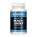 NAD+Supplements - with Resveratrol - Natural Energy Supplement, Support Cell Health, Anti-aging, Enhance Immunity - 120 Capsules Nova Trendz