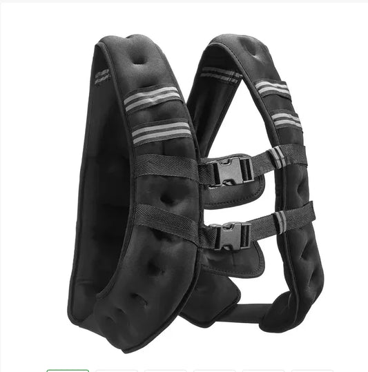 VEVOR 20lb Weighted Vest for Men Women Workout Equipment for Strength Training