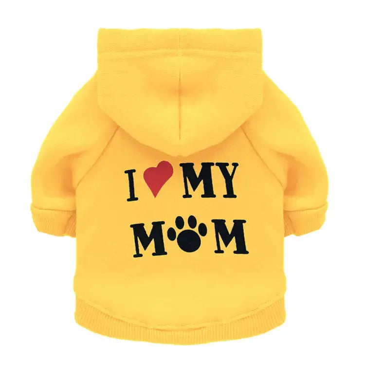 Security Cat Clothes Pet Cat Coats Jacket Hoodies For Cats Outfit Warm Pet Clothing Rabbit Animals Pet Costume For Small Dogs Nova Trendz