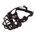 Comfy Soft Silicone Pet Dog Muzzle Breathable Basket Muzzles for Small Medium Large and X-Large Dogs Stop Biting Barking Chewing - Nova Trendz